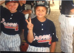 Ryan and Carter Baseball