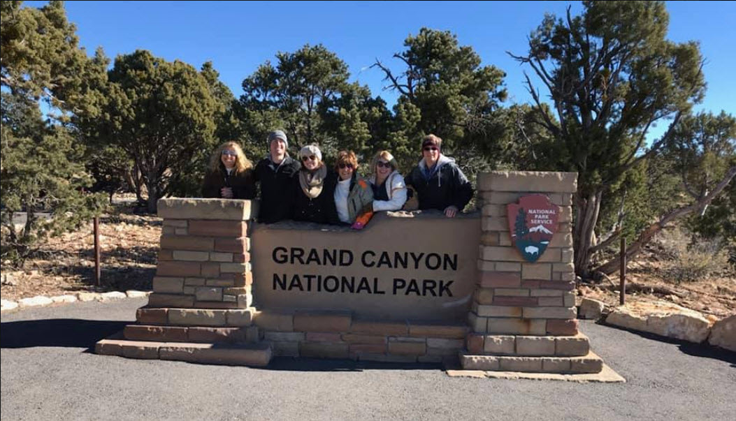 grand canyon