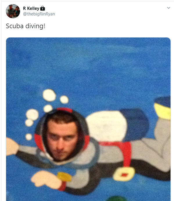 scuba