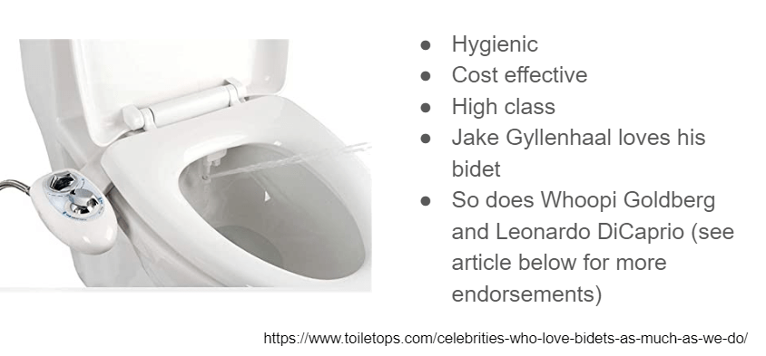 bidet 2