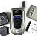 motorola i850