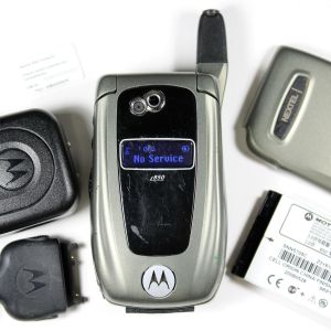 motorola i850