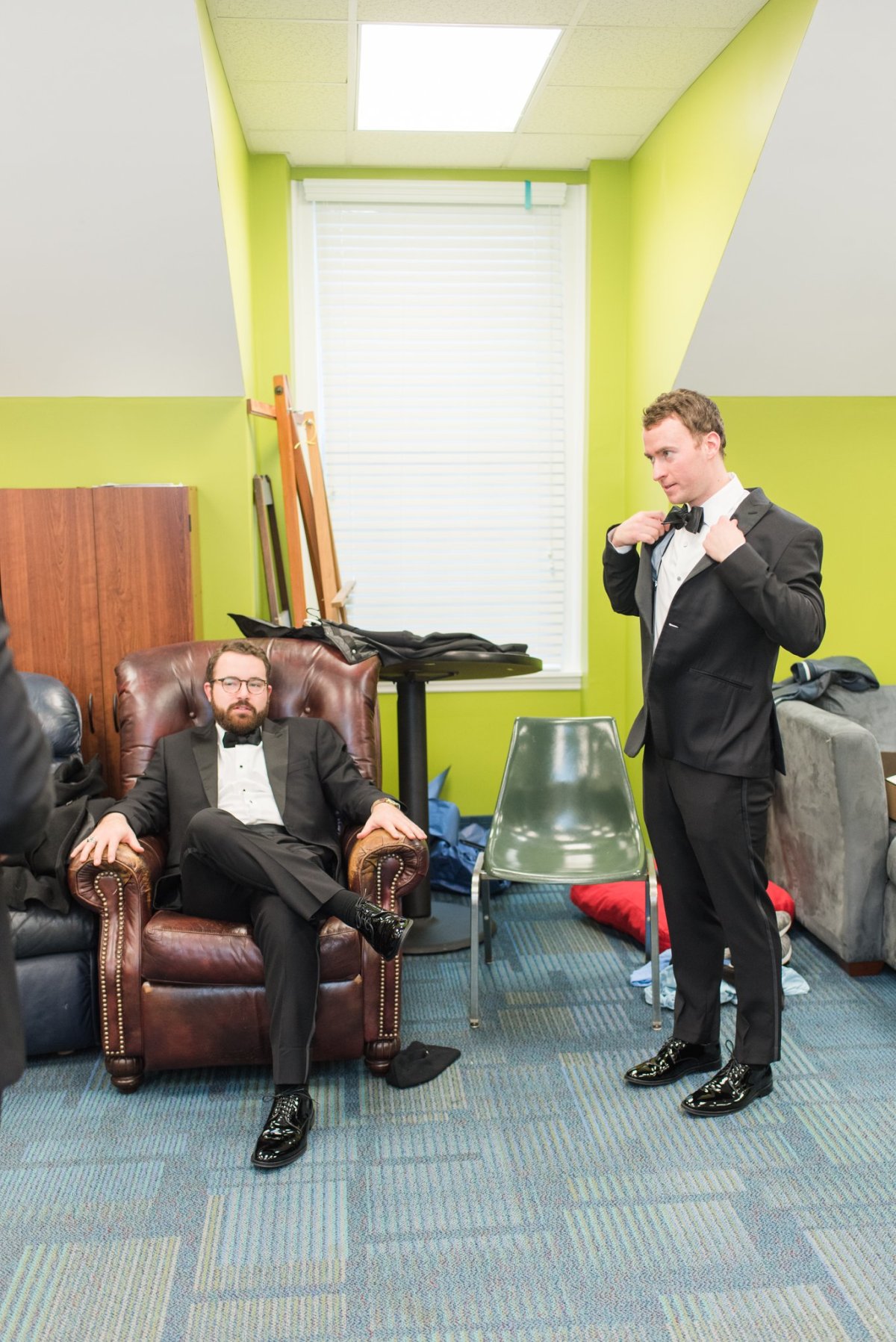 Celebrating One Year of Zach and&nbsp;Spencer