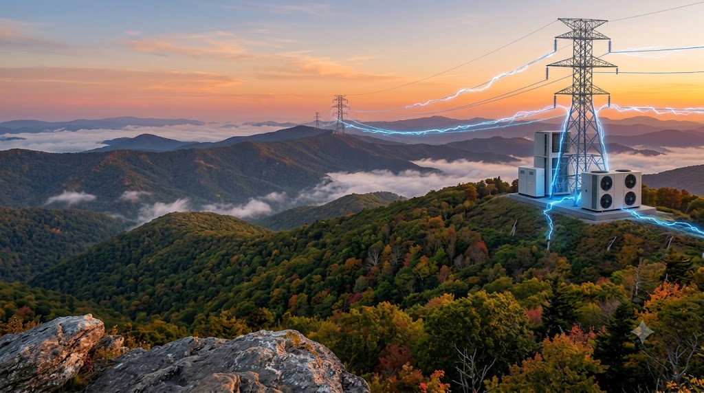 Calculating Savings from a High Efficiency Heat Pump: A One-Year&nbsp;Follow-Up