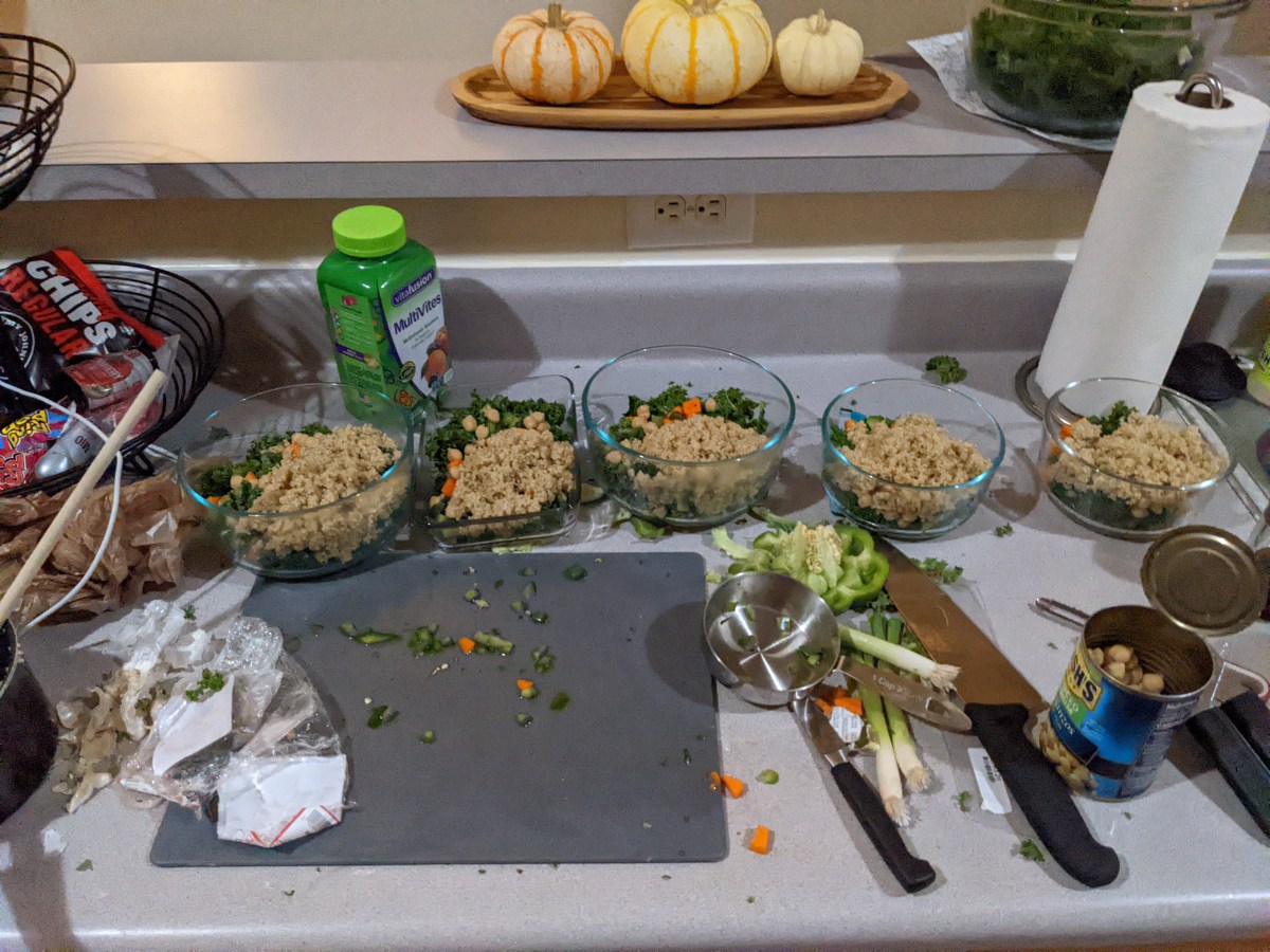 Shortcuts, Hacks, and Systems for Painless Meal&nbsp;Prep